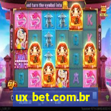 ux bet.com.br